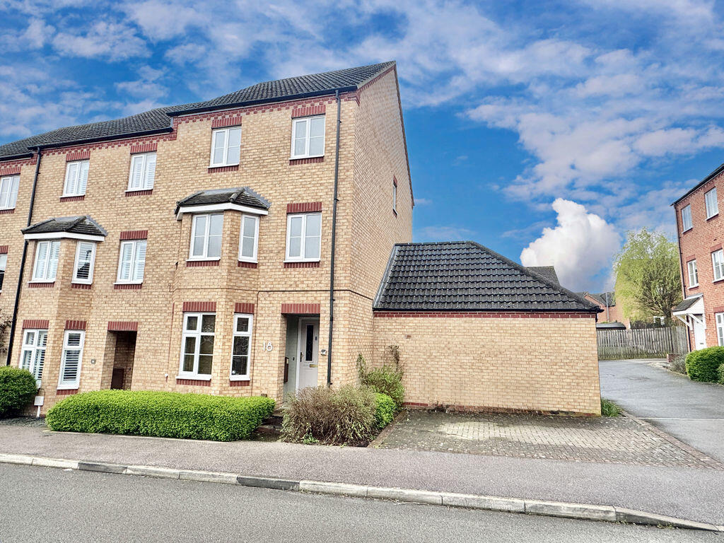 Main image of property: Darwin Crescent, Loughborough
