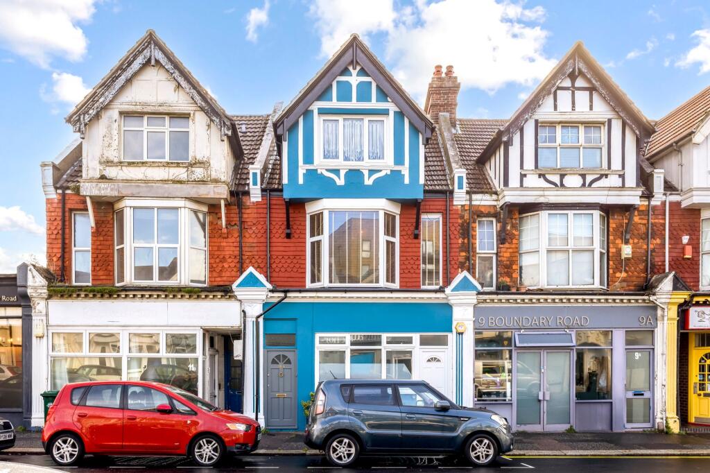 Main image of property: Boundary Road, Hove, BN3