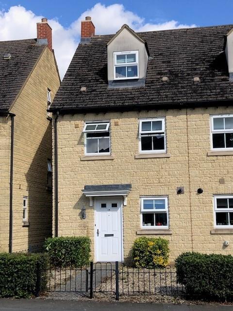 Main image of property: Woodford Way, Witney, OX28