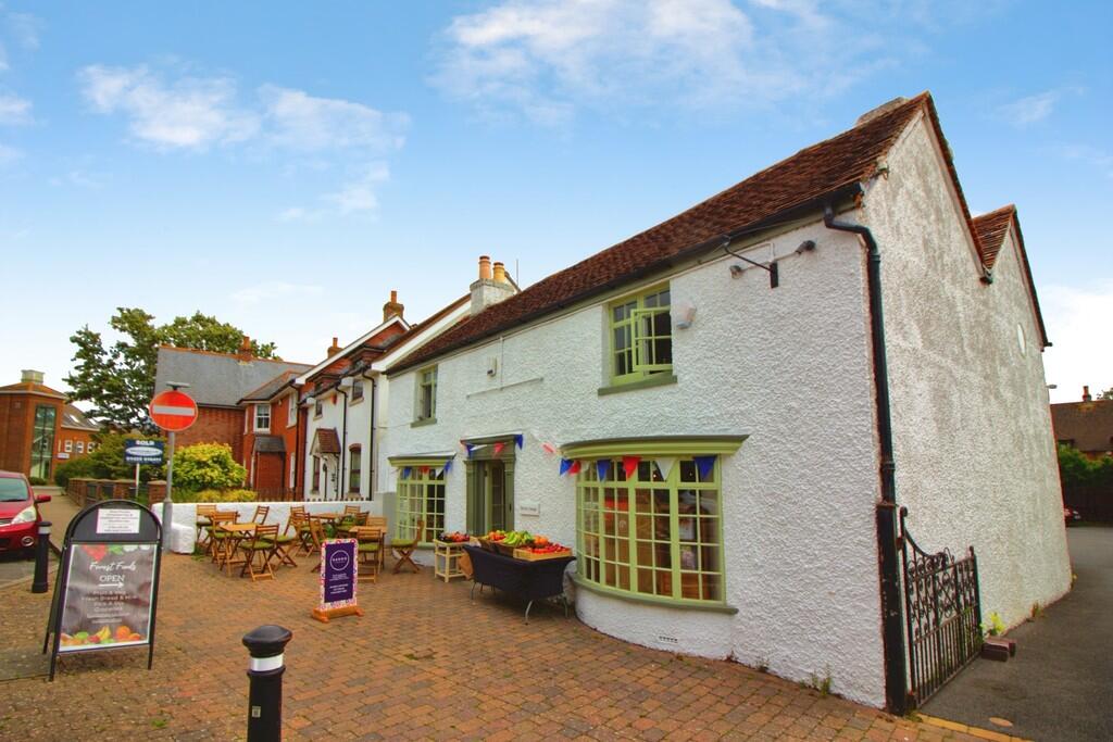 Main image of property: Barton On Sea, Hampshire