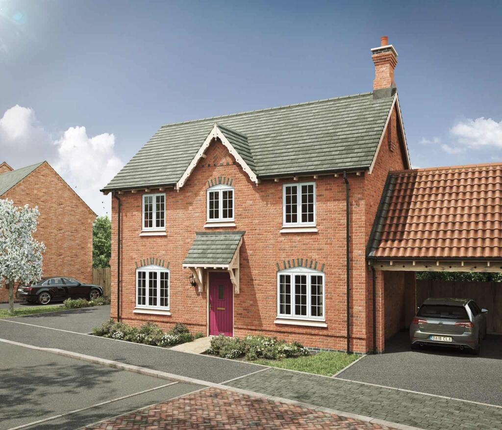 Main image of property: Wainwright Road, 
Hugglescote, 
LE67 2DA
