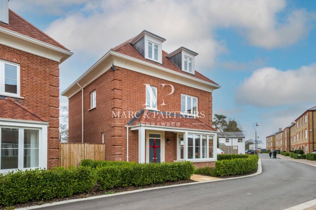 Main image of property: Sassoon Drive, Barnett, EN4