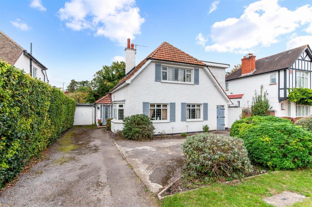 Main image of property: St. James Avenue, Epsom