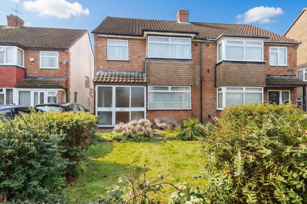 Main image of property: Chitterfield Gate, Sipson, West Drayton