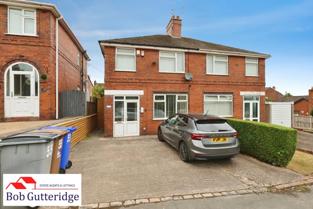 Main image of property: Mellor Street, Packmoor, Stoke-On-Trent