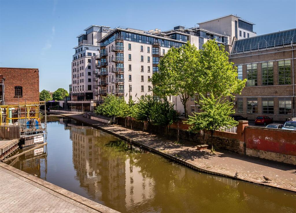 Waterfront Plaza, Nottingham - View 2