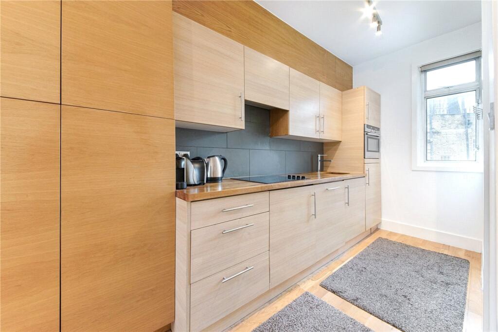 Apartment in London, Pentonville, Barnsbury - More