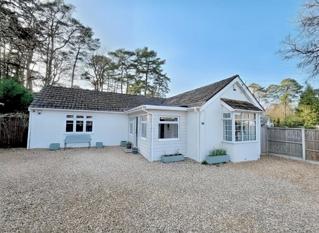 Main image of property: Coppice Close, St. Ives, BH24 2LB