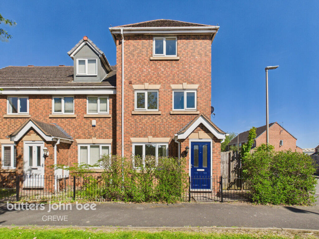Main image of property: Goode Way, Crewe