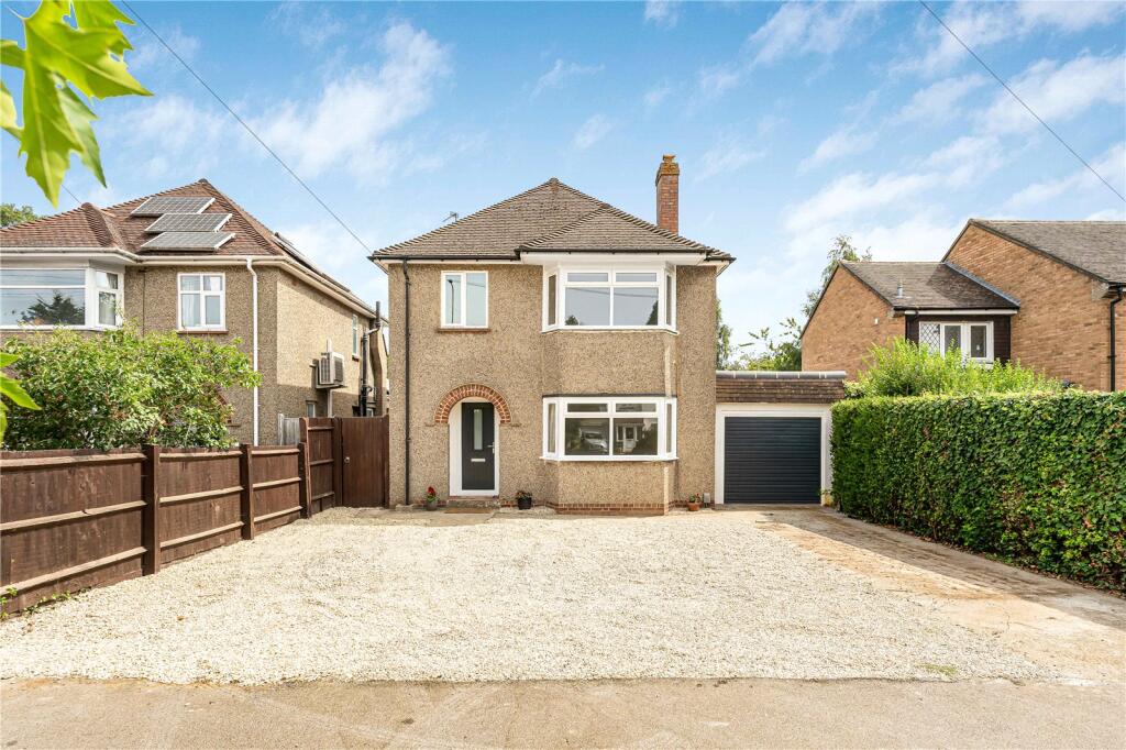 Main image of property: Headley Way, Headington, Oxford. OX3