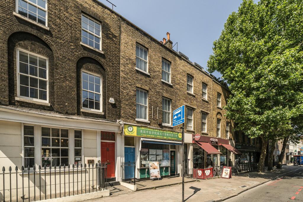Main image of property: 255 Grays Inn Road, WC1X, London, WC1X 8QT
