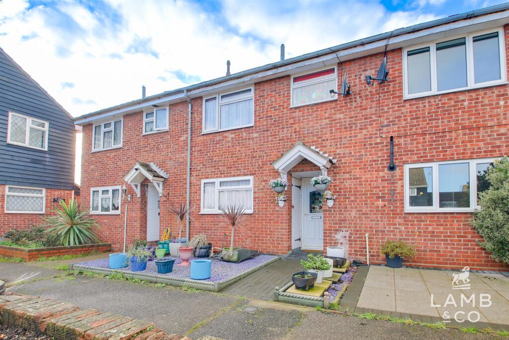 Main image of property: Dahlia Close, Clacton-On-Sea