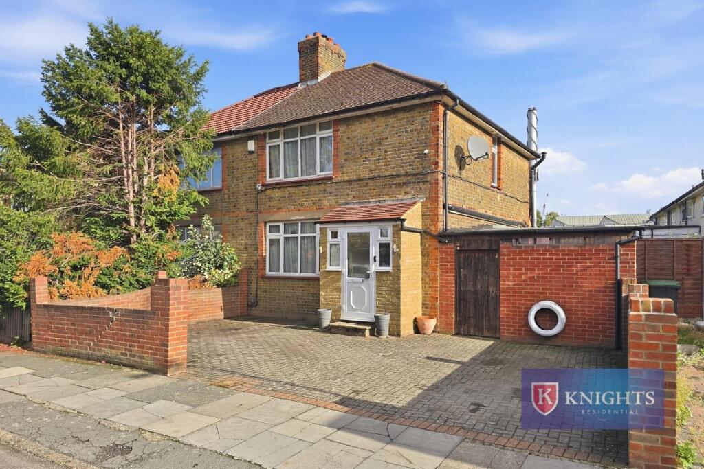 Main image of property: Brookfield Road, London, N9