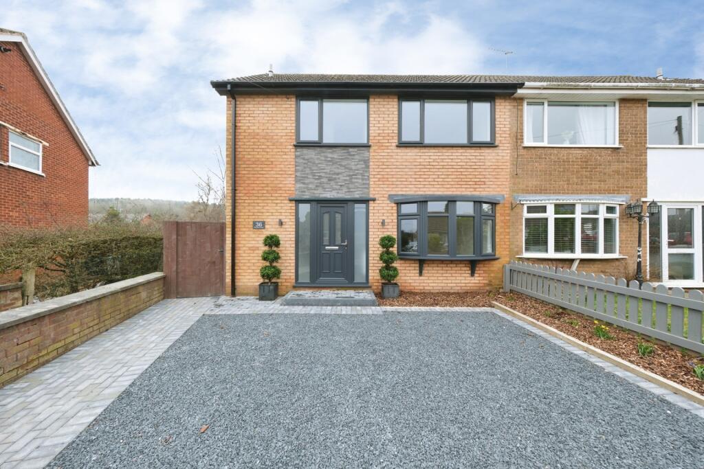 Main image of property: Hawthorn Drive, New Ollerton, Newark, Nottinghamshire, NG22