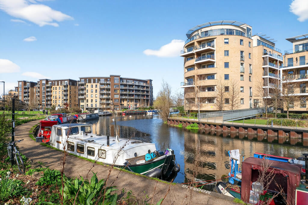 Main image of property: Mill Court 4 Essex Wharf, London, E5