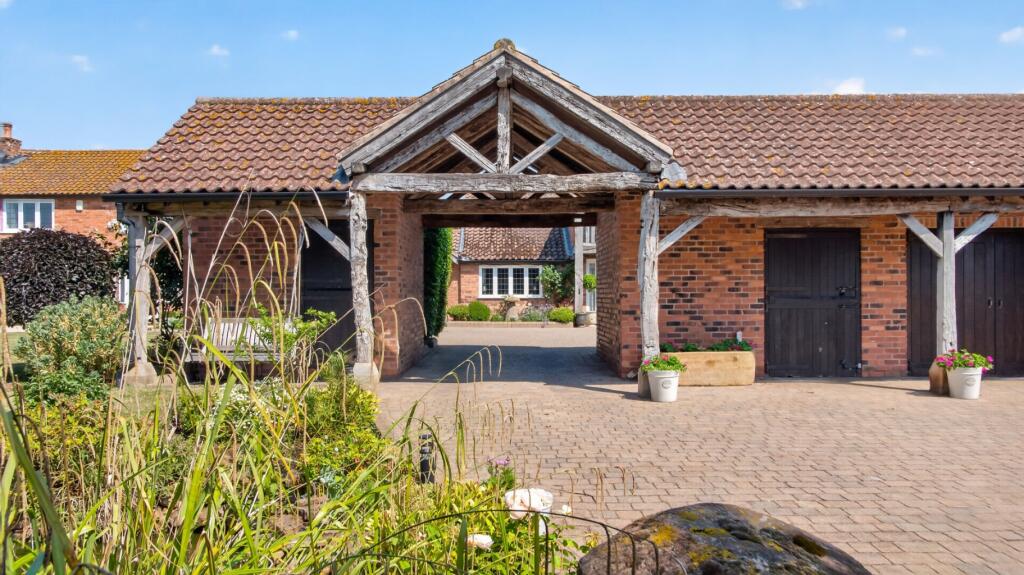 House in Rushcliffe, Cropwell Butler - View 5