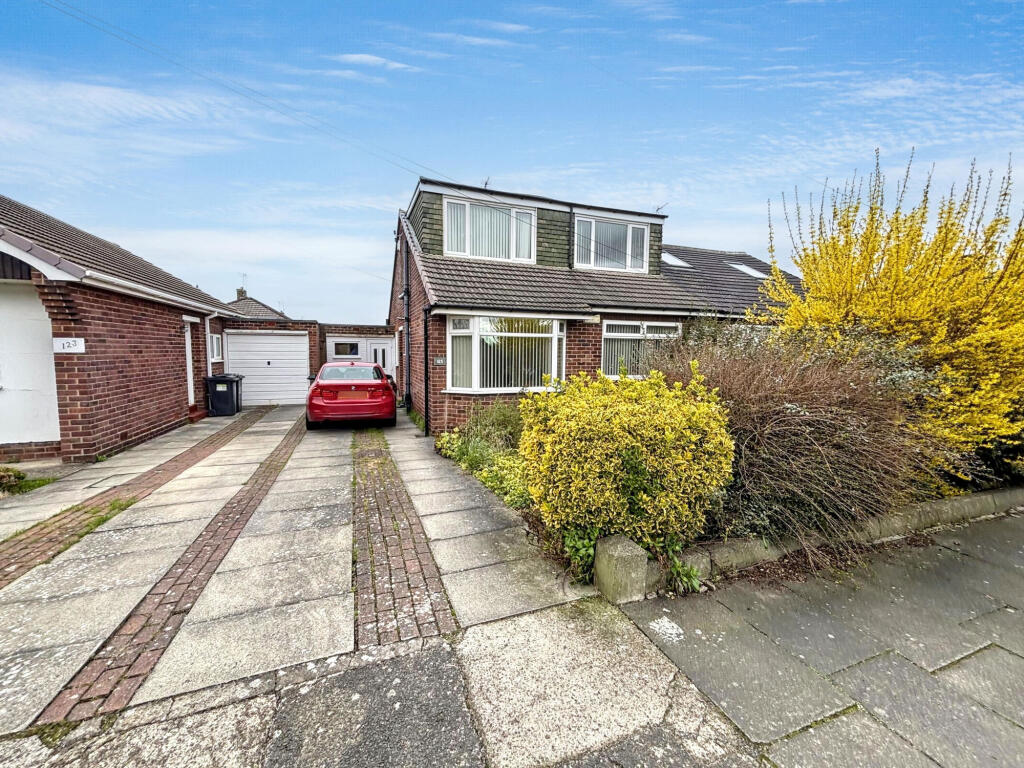Main image of property: Canterbury Way, Wideopen, Newcastle upon Tyne, Tyne and Wear, NE13 6JN
