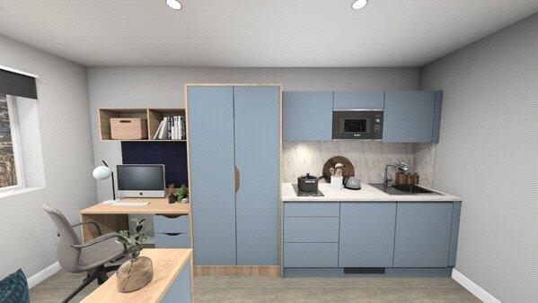 2 bedroom apartment for rent