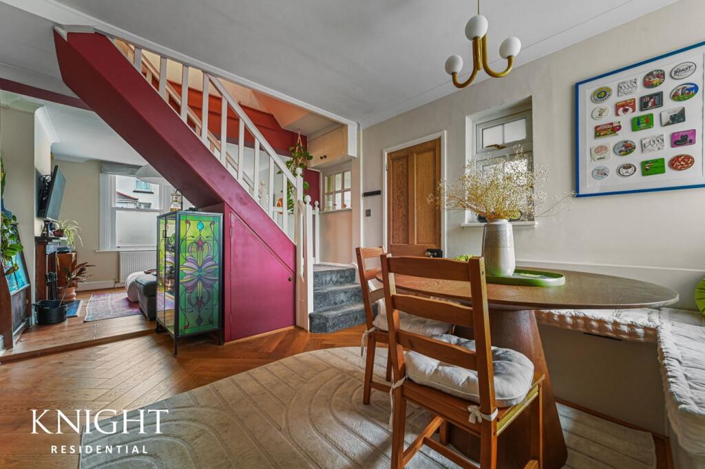 House in Colchester - More