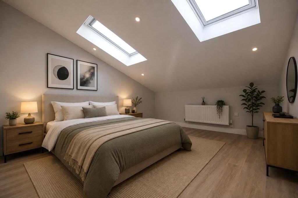 Apartment in Bristol, Stokes Croft, Kingsdown - View 4