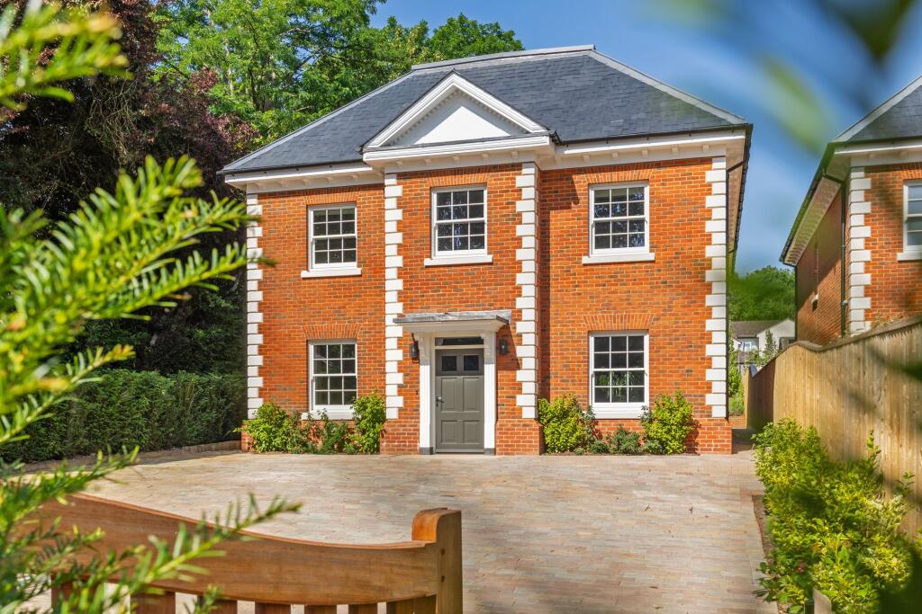 Main image of property: Old Hillside Road, Winchester, SO22