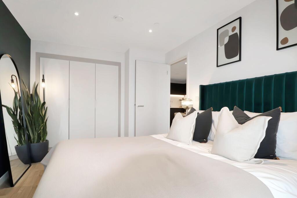 Swan Street House, Manchester, M4