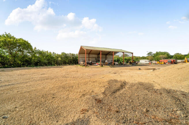 Yard & Barn