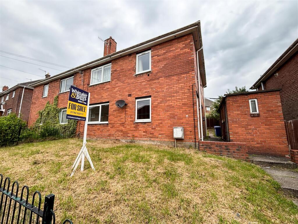 Main image of property: Johnson Place, Stoke-On-Trent