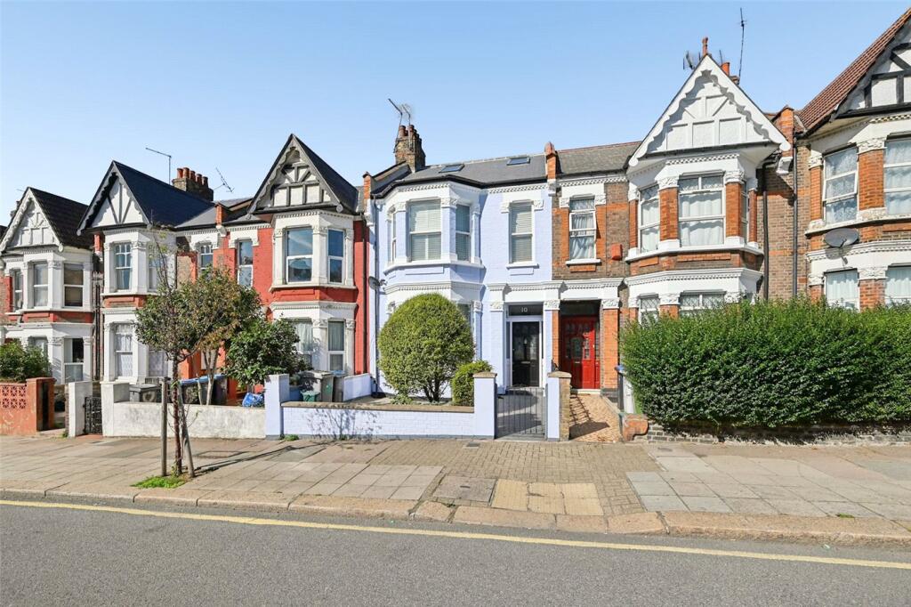 Main image of property: All Souls Avenue, London, NW10
