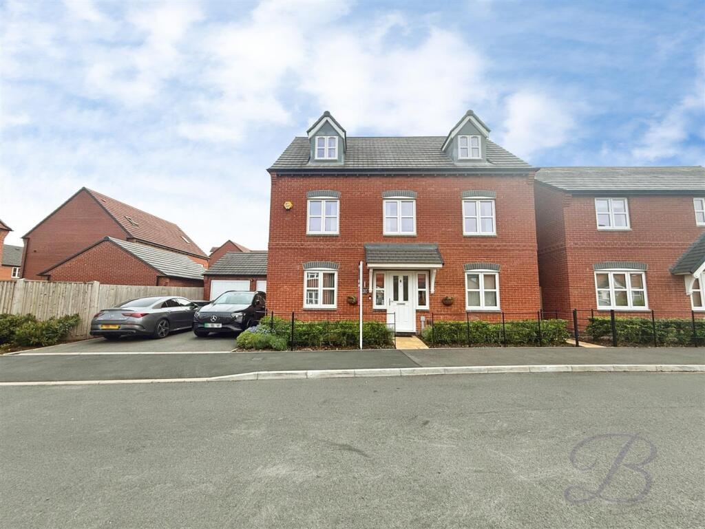 Main image of property: Chadburn Road, Linby, Nottingham