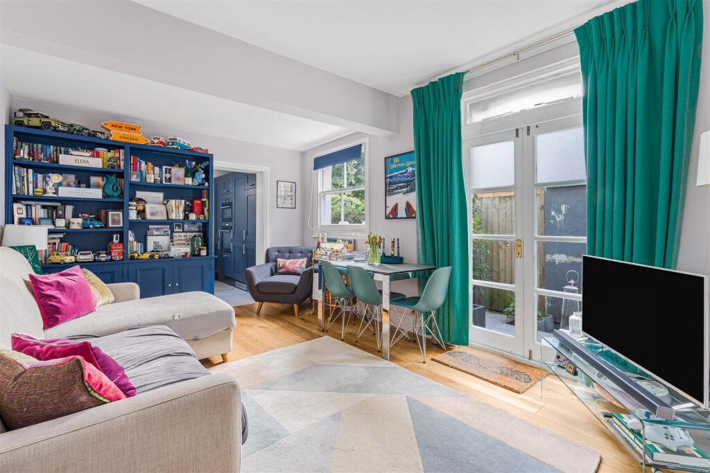 Main image of property: Bronsart Road, Fulham
