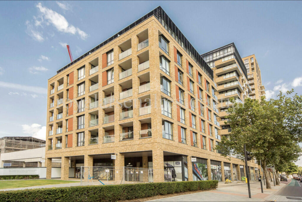 Main image of property: Cadet House, Victory Parade, Royal Arsenal SE18