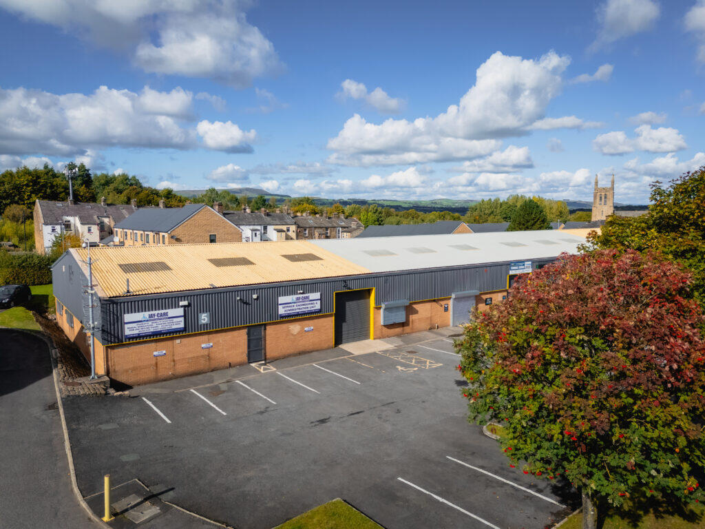 Additional image 38 of Burnham Trade Park, Burnham Gate, Burnley, BB11 4AJ