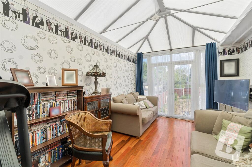 House in London - More