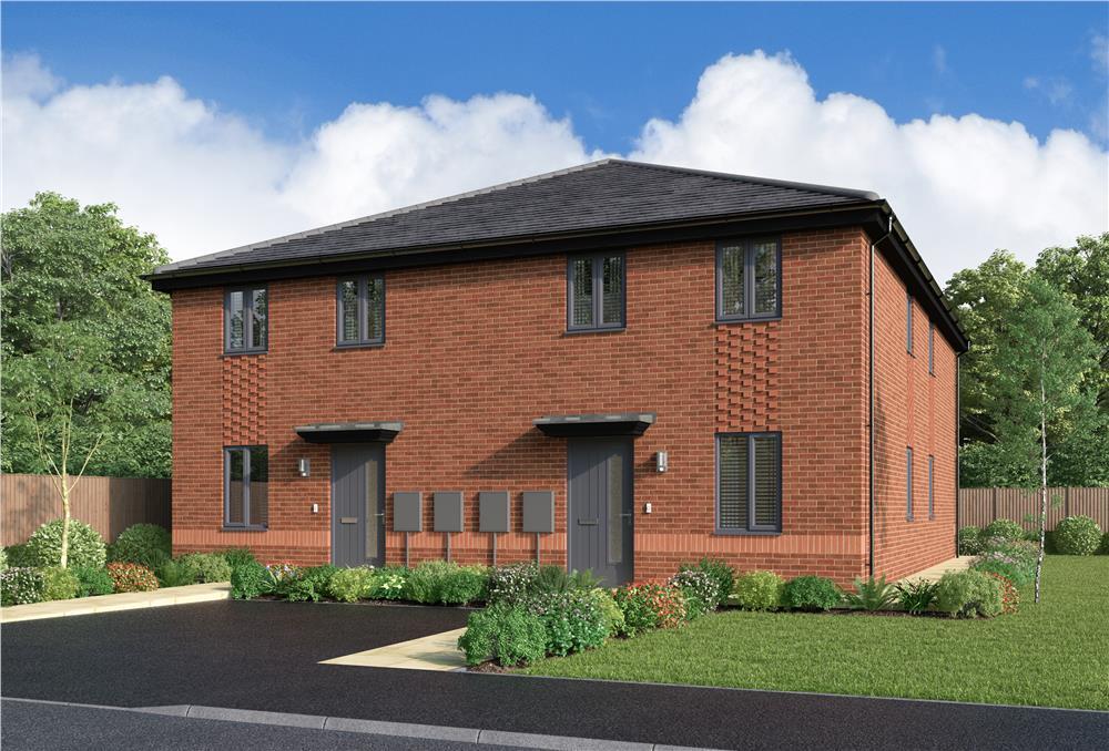 Main image of property: Fortress Boulevard, Great Sankey, Warrington,
Cheshire,
WA5 3ZT
