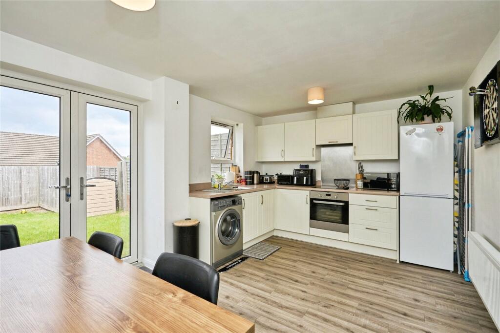 Main image of property: Godric Road, Newport, Isle of Wight, PO30