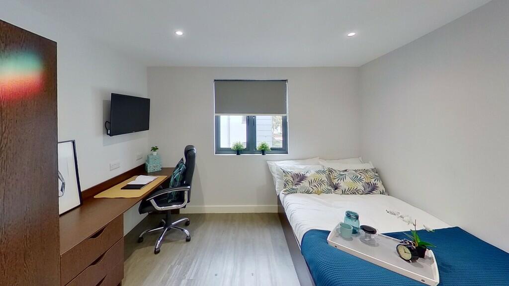 Main image of property: Flat 2, Hyson House, 1 Terrace Street, Forest Fields, Nottingham, NG7 6ER