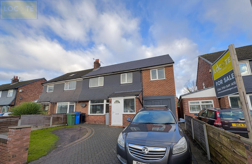 Main image of property: Woodhouse Road, Davyhulme