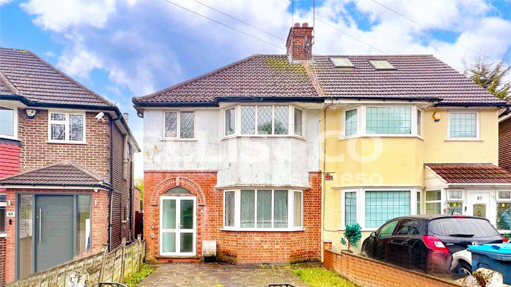 Main image of property: Tudor Court South, Wembley, HA9