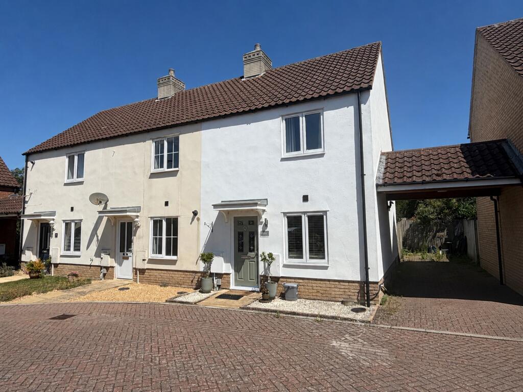 2-bed house on Tennyson Place, Ely, Cambridgeshire, £289,950