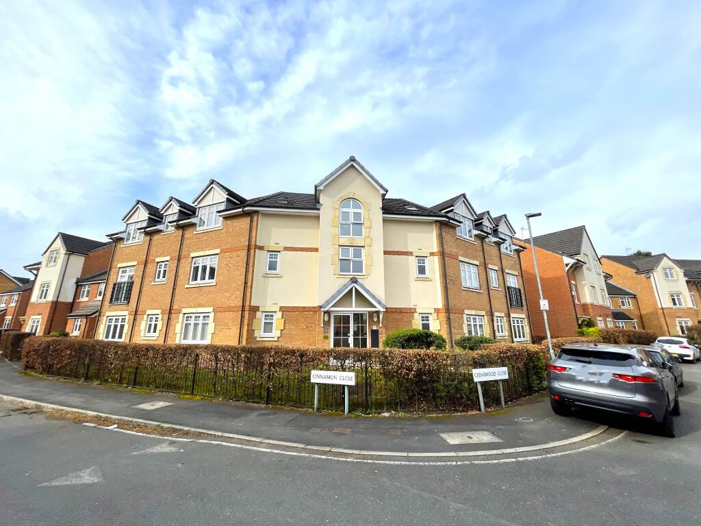 Main image of property: Flat 6 5, Cedarwood Close, Manchester, M22