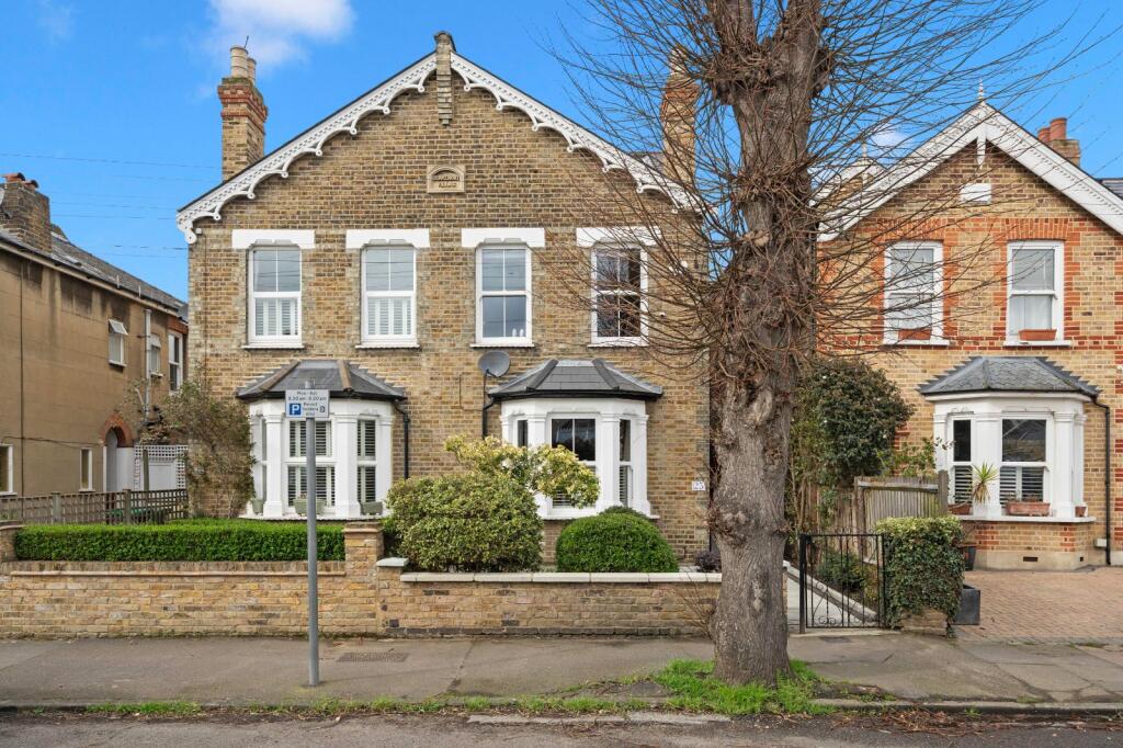 Main image of property: Canbury Avenue, Kingston upon Thames, KT2