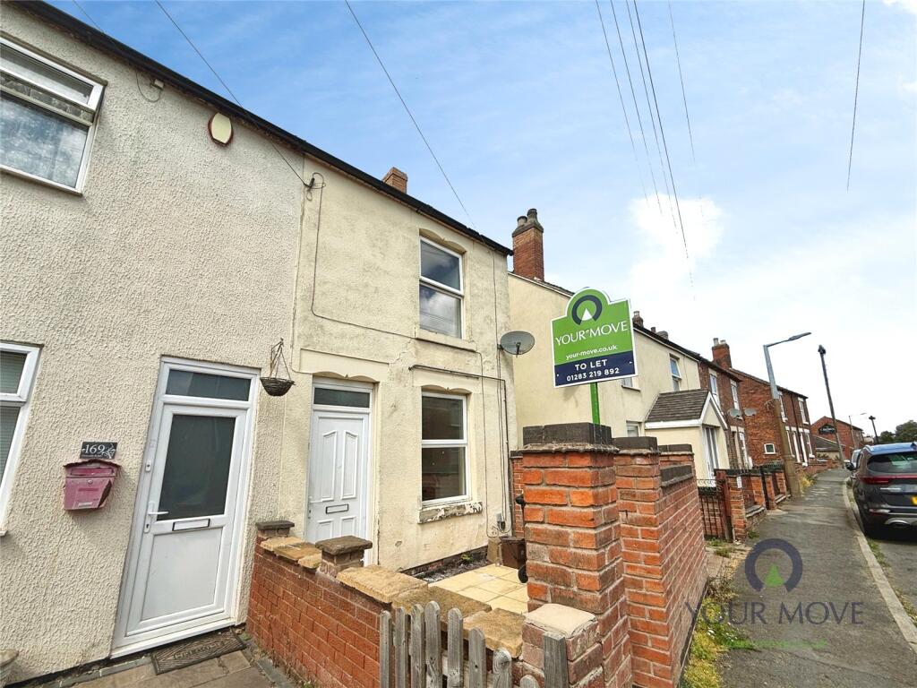 Main image of property: Oversetts Road, Newhall, Swadlincote, Derbyshire, DE11