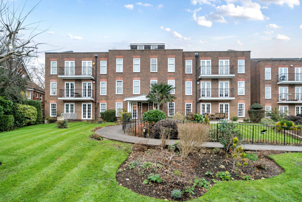 Main image of property: Ashurst Close, Northwood