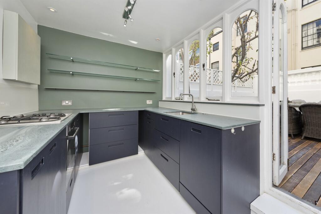 Apartment in London, Kensal Town, Bayswater - View 3