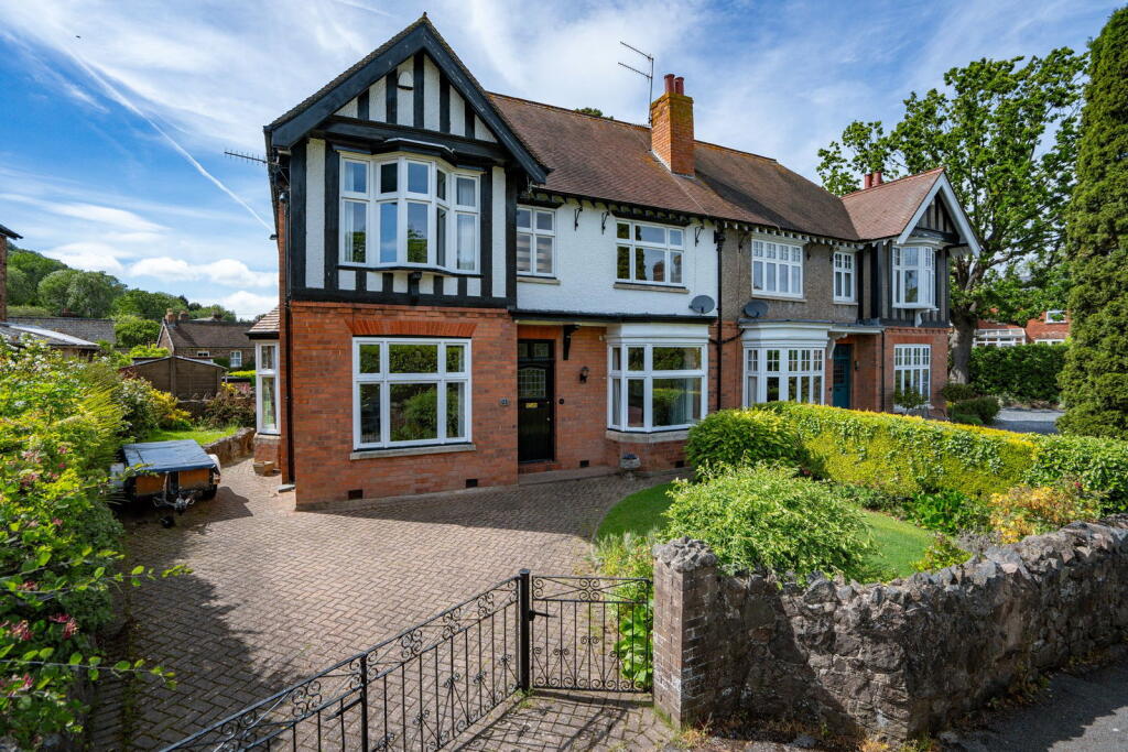 Main image of property: Laburnum Walk, Malvern, WR14