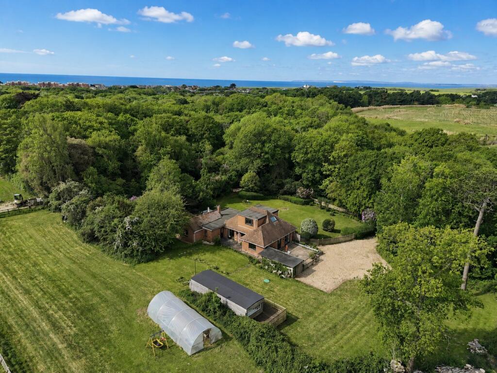 Main image of property: Blackbush Road, Milford on Sea, Lymington, SO41