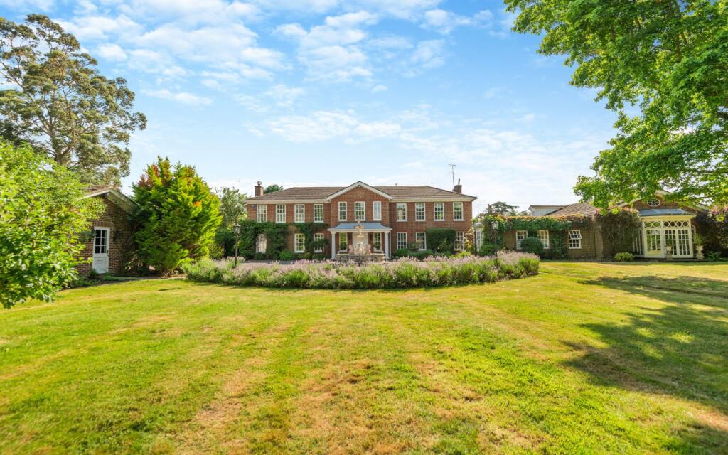 Main image of property: Money Row Green, Holyport, Maidenhead, Berkshire