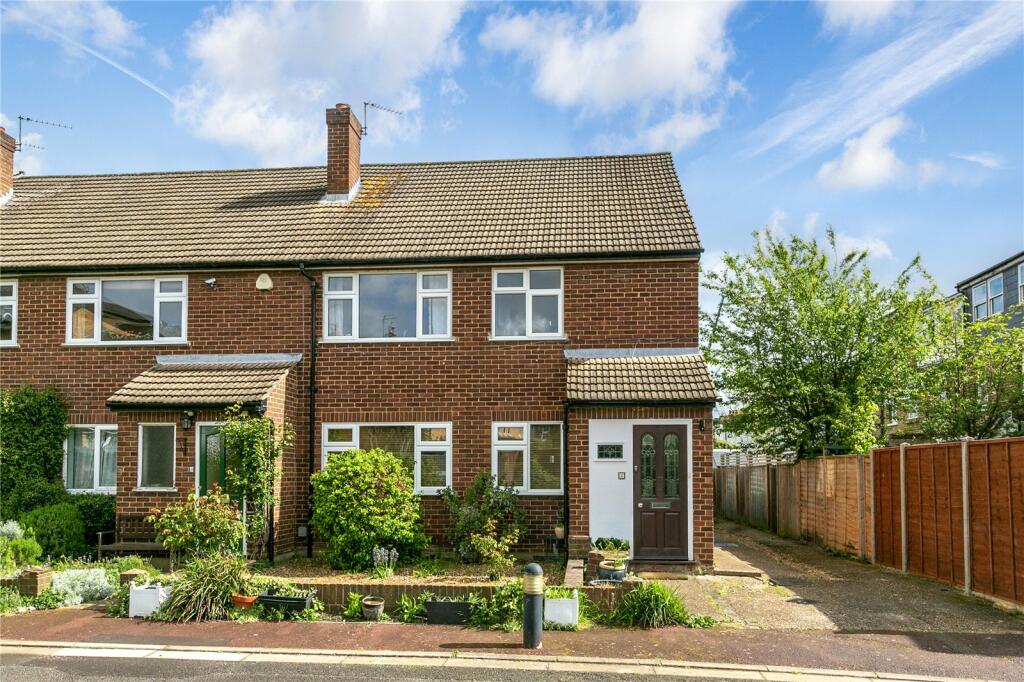 Main image of property: Rowntree Road, Twickenham, TW2