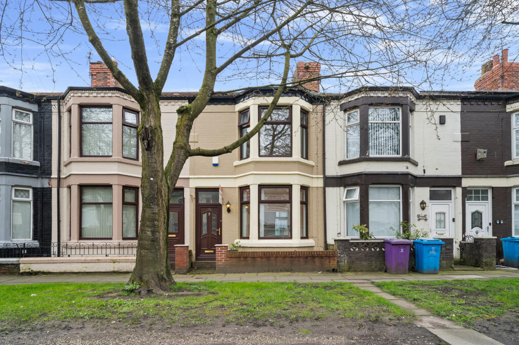 Main image of property: Ince Avenue, Anfield, Liverpool, L4